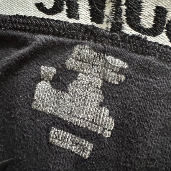 2 PAIR Supreme Hanes Boxer Briefs Large Black Very Good pre—owned condition. - Picture 5 of 6